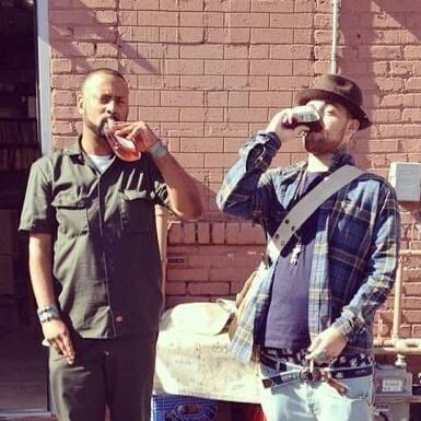 Mac Miller and Madlib, Date Unknown