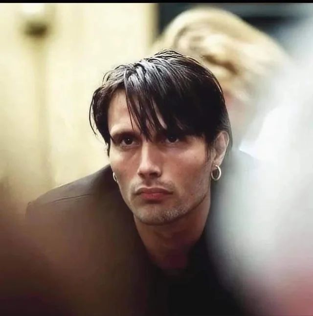 Mads Mikkelsen, 1990s