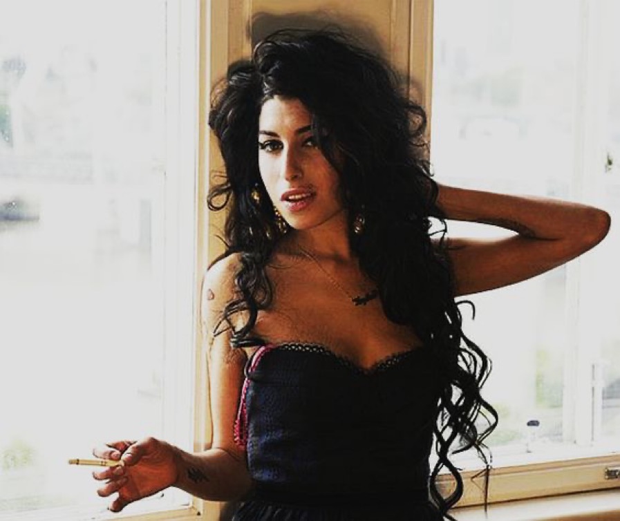 Amy Winehouse by Harry Benson, 2006