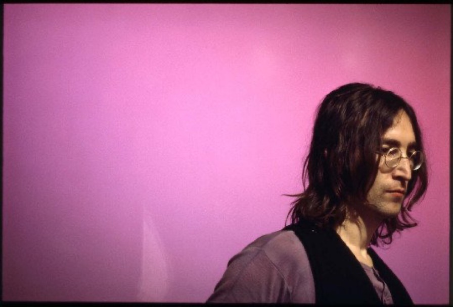 John Lennon by Linda McCartney, 1969