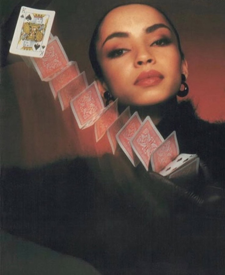 Sade Adu