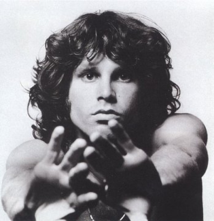 Jim Morrison by Joel Brodsky, 1967